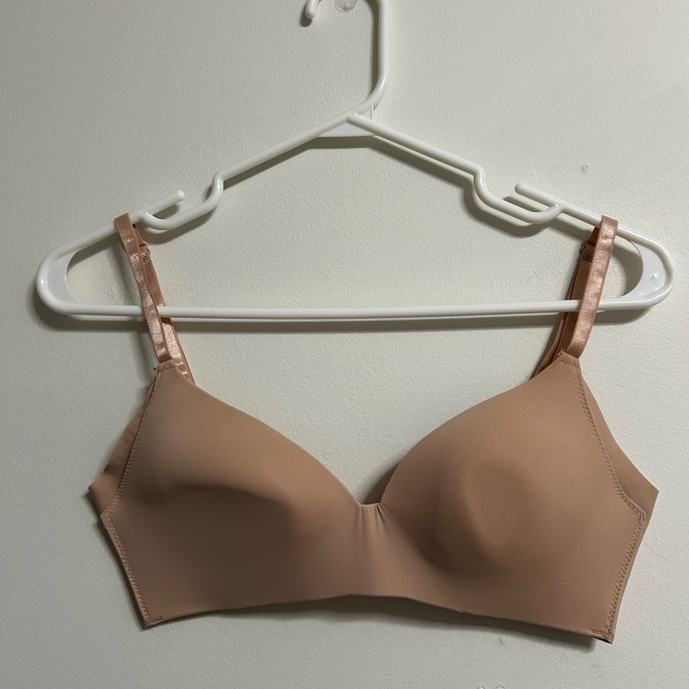 Sophie b Nude Wireless Bra
